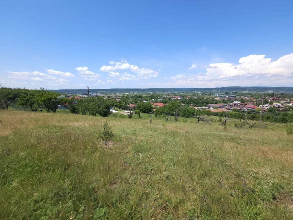 Teren EXCEPȚIONAL Colibași | Priveliște panoramică spre Pitești | Ideal casă sau investiție
