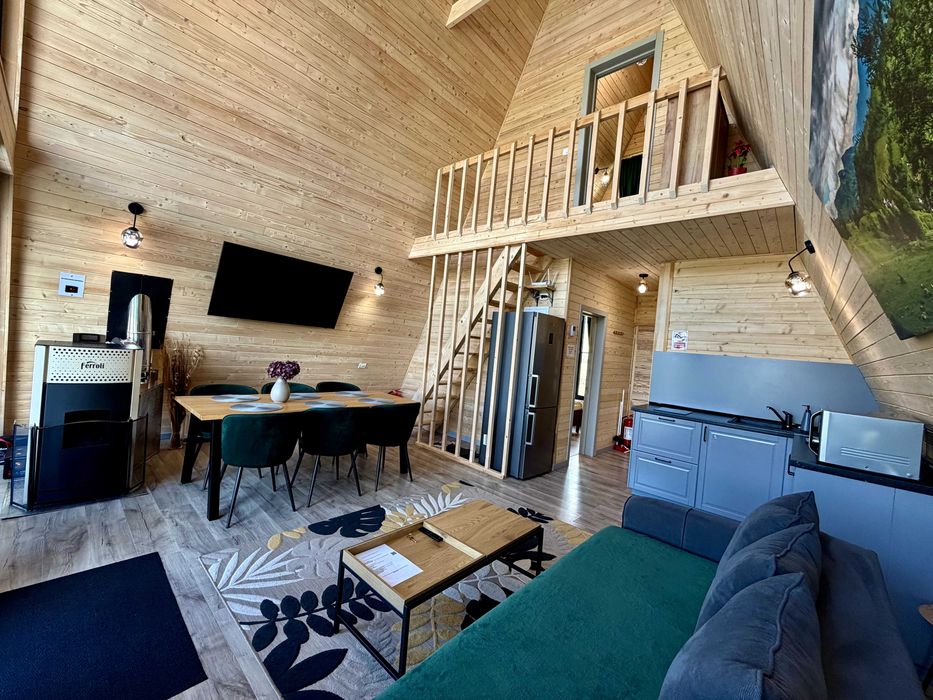 Cazare Chalet Charme Bucovina