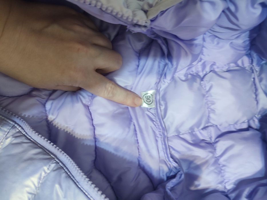 Куртка осення на девочку