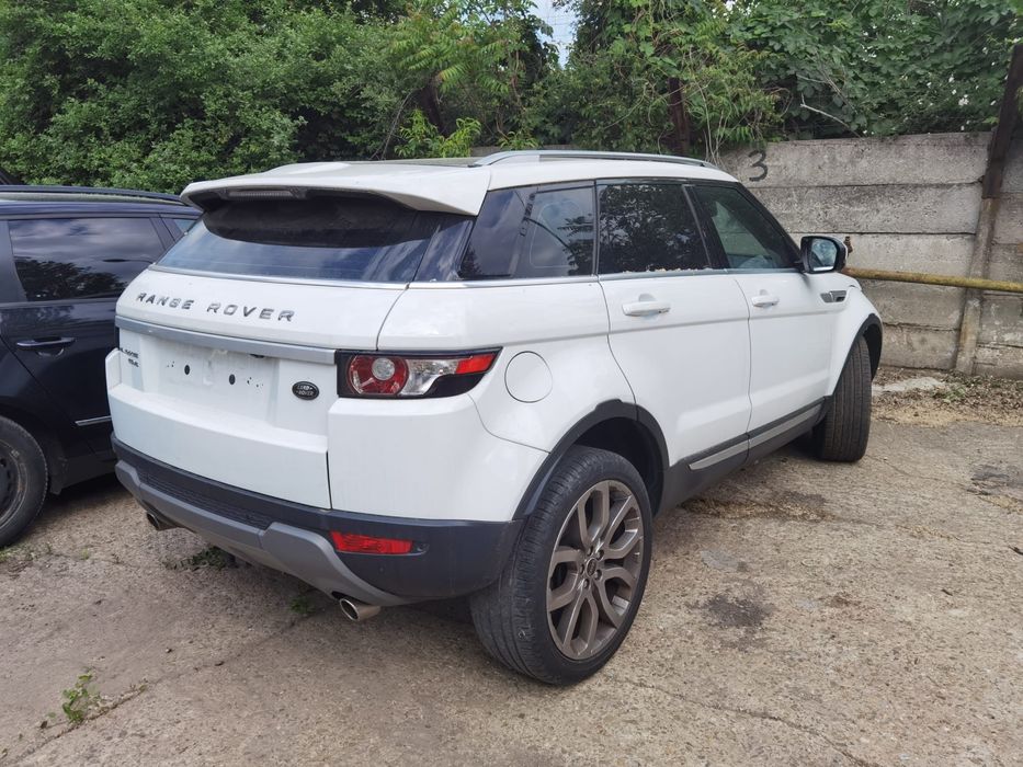 Planșă bord cu airbag pasager Range Rover Evoque