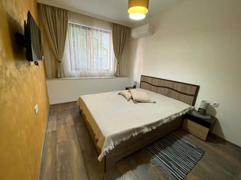 Двустаен апартамент под наем в кв. Въстанически