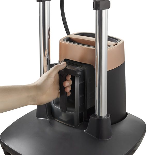 Вертикальный паровой утюг Tefal