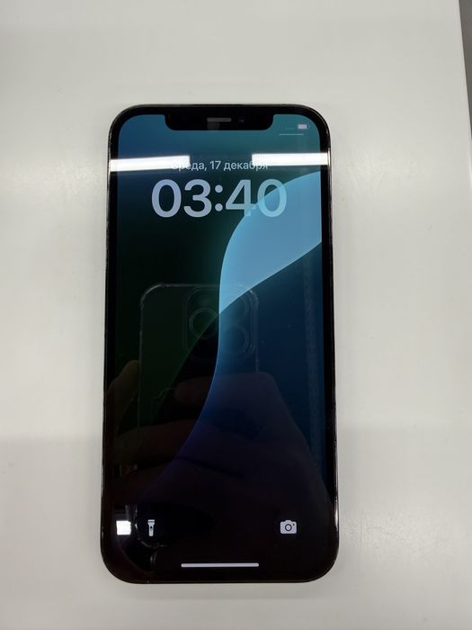 Iphone 12 pro 128 pacific blue