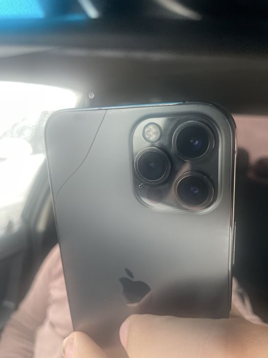 iphone 12 pro qora 128 gb 73 batt