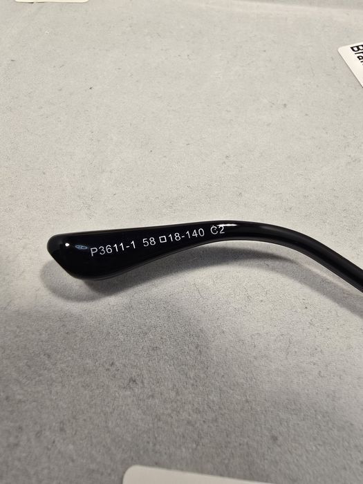 Ochelari de soare Parda, 3611, made in Italy, pret per bucata