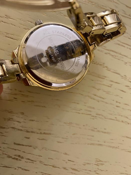 Продам часы Michael Kors, рабочие