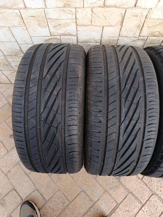 Зимни гуми Riken 245/40/18, летни гуми Uniroyal