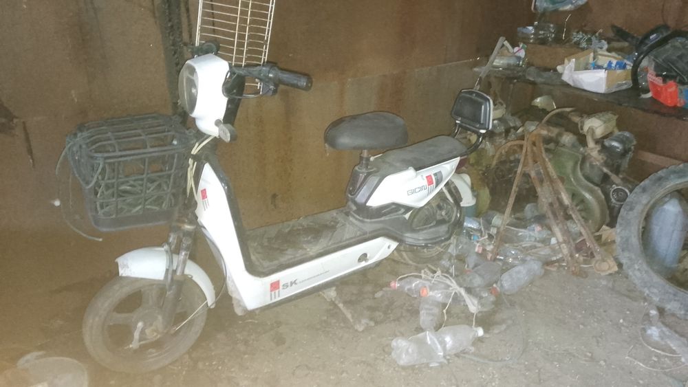 В расрлчку нет гарантия нет