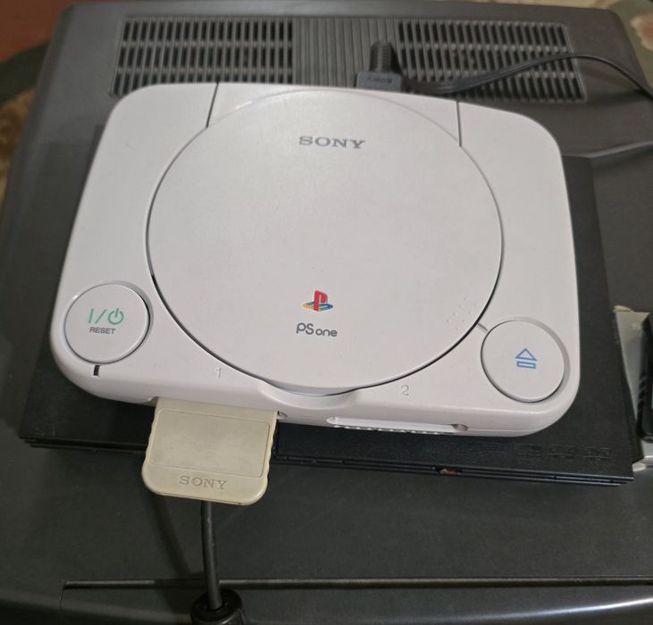 Продам Sony PlayStation One