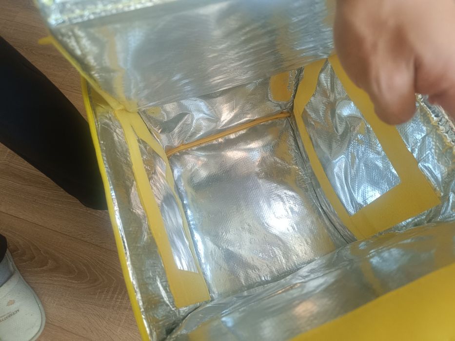 Яндекс сумка новая