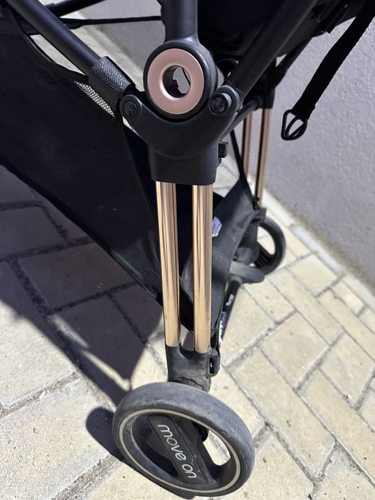 Детска лятна количка