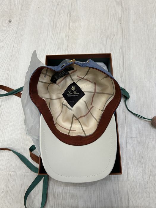 Кепка Loro Piana