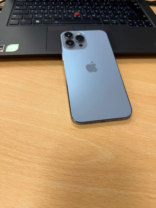 iPhone 13 Pro Max 128 GB Sierra Blue