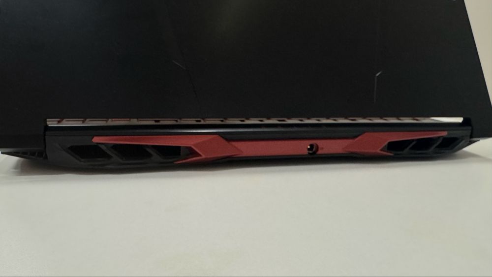 Игровой ноутбук Acer NITRO 5 RTX 3050
