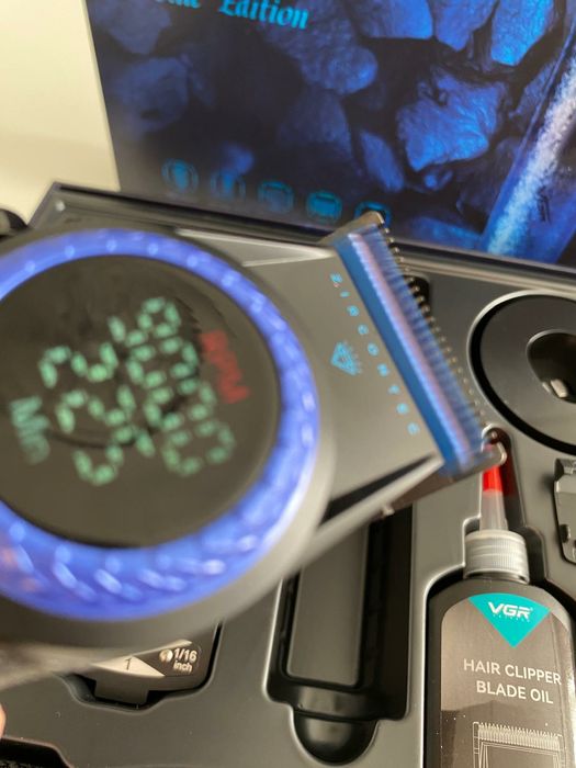 Професионален комплект за подстр VGR 001 blue edition