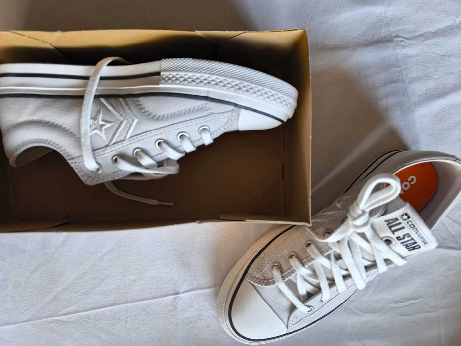 Кецове Converse All Star