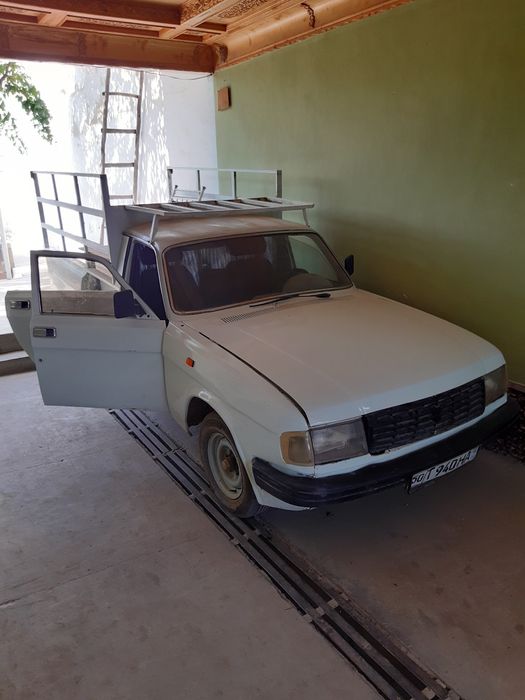 Волга пикап, холати яхши