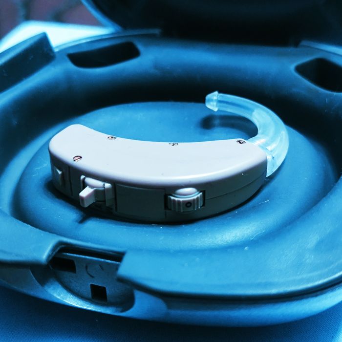 Слуховой аппарат Hansaton Twist 49P