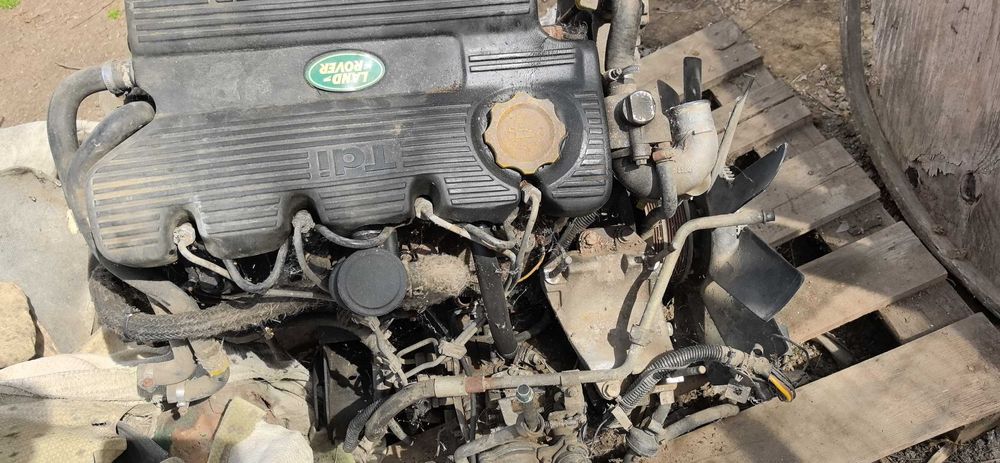 Land Rover Discovery I