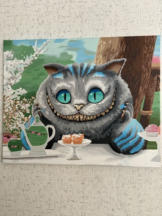 Интерьерная картина «Мираж»