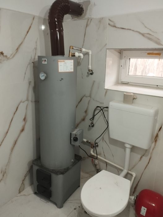 Instalații sanitare și termice