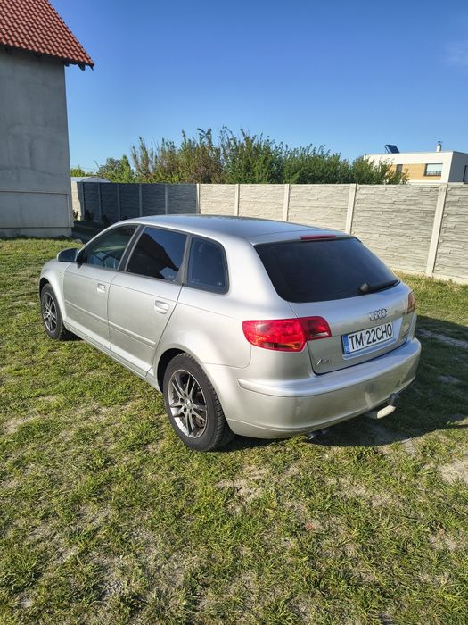 Vând audi A3 an 2005