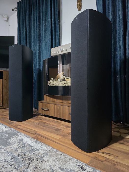 Boxe KEF Q11 - Made in England - 200W