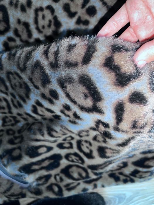 Продам шубу искусственную