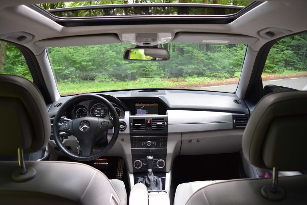 Vand Mercedes-Benz GLK 220 4MATIC AMG Panoramic