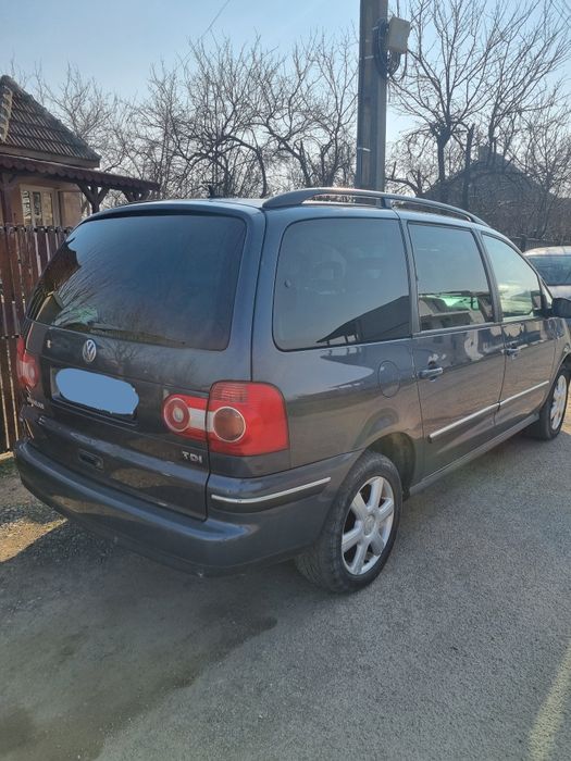 VW Sharan 2005 1.9 TDI