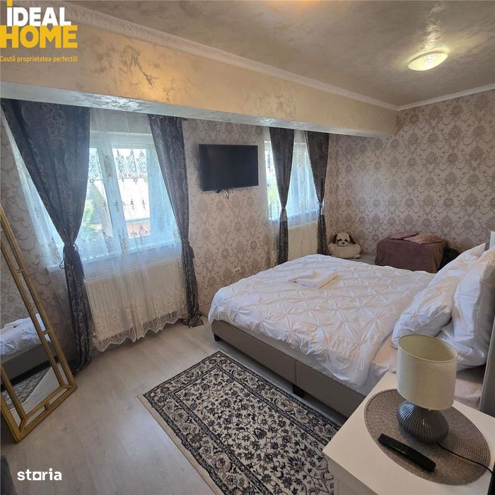 Apartament 4 camere 125 mp. Copou- La Castel