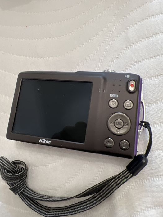 фотоаппарат Nikon Coolpix S3300