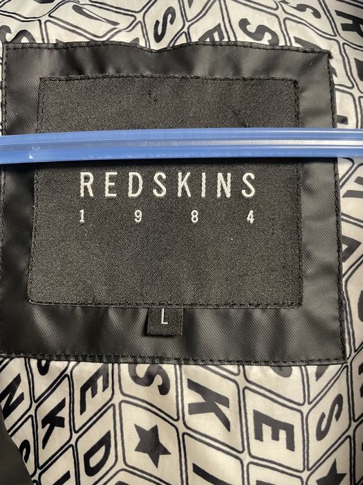 Яке Redskins зимно