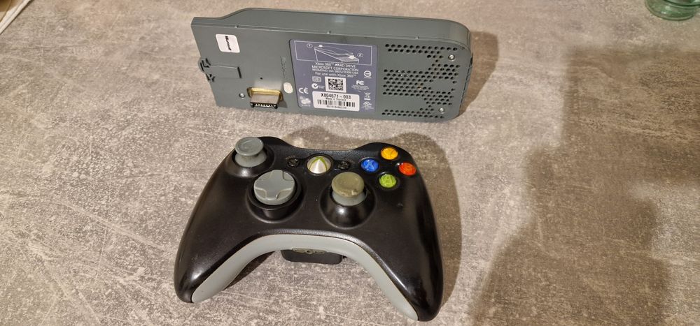 Controler si hdd hard disk xbox 360
