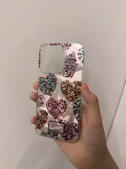 новый чехол на айфон 15 про