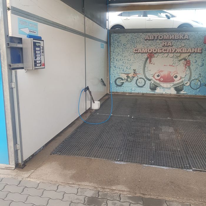 Продава се Промишлена сграда в Дупница - 440 кв.м за 637 €/кв.м - Снимка #5