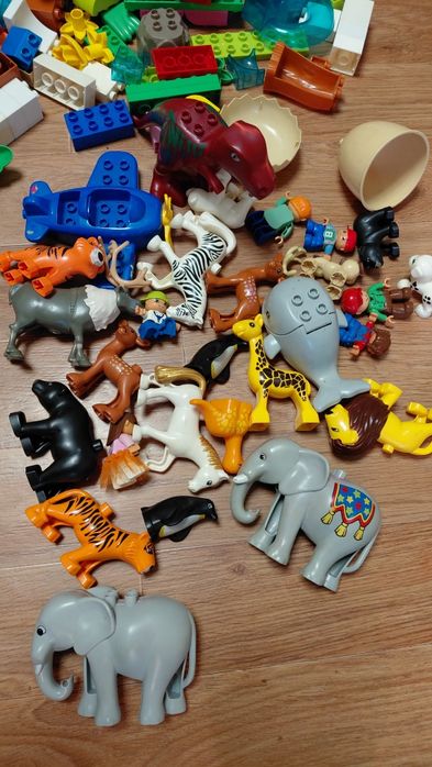 Лего дупло конструктор