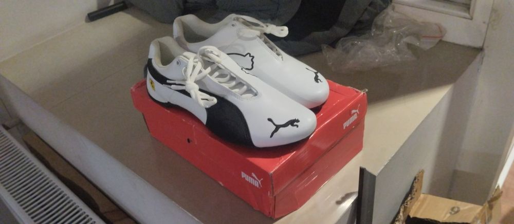 Кроссовки НОВЫЕ PUMA