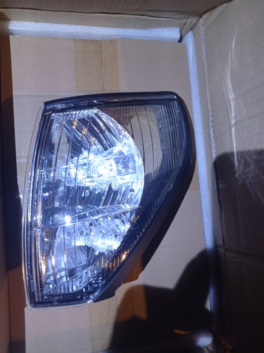 Габаритные огни prado,Прадо 90/95 рестайл