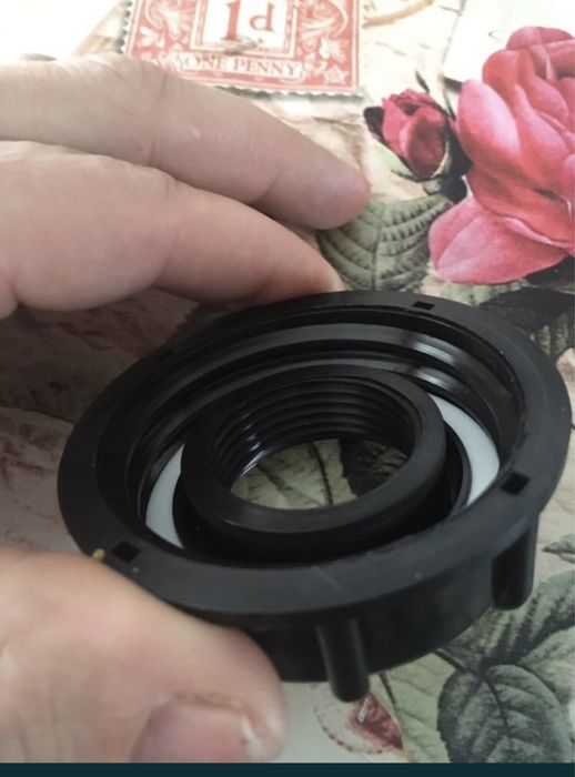 Reductii bazin IBC 1000L iesire 1”