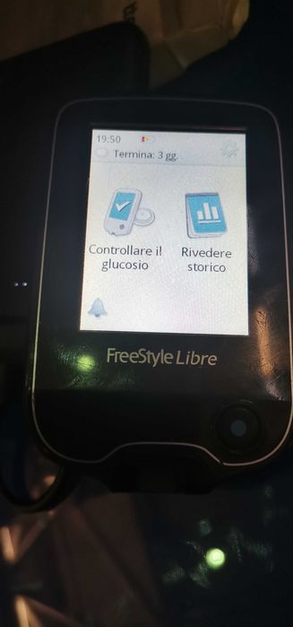 Четец за Кръвна Захар/Глюкоза/