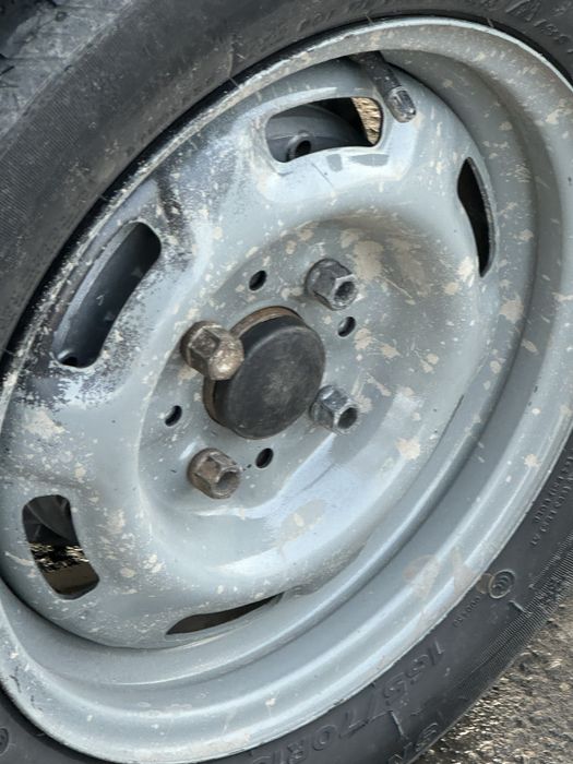 Штамп r13 без резин