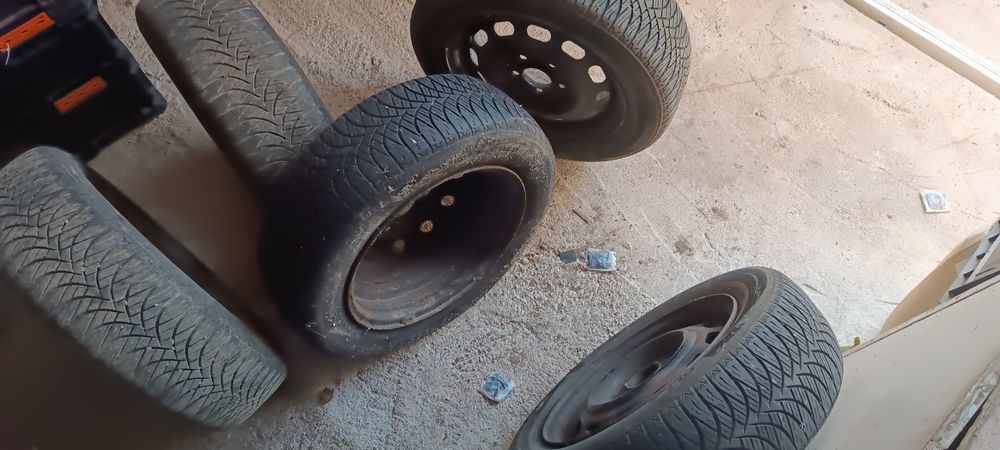 Jante kia ceed ....mazda