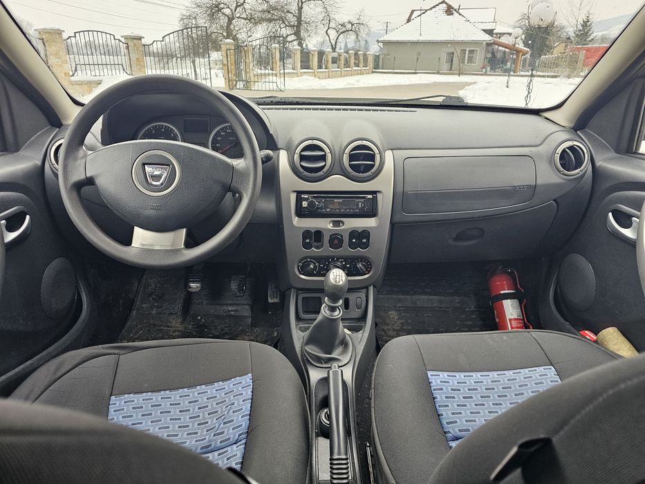 Dacia Duster 1.5dci 2012 Inmatriculat