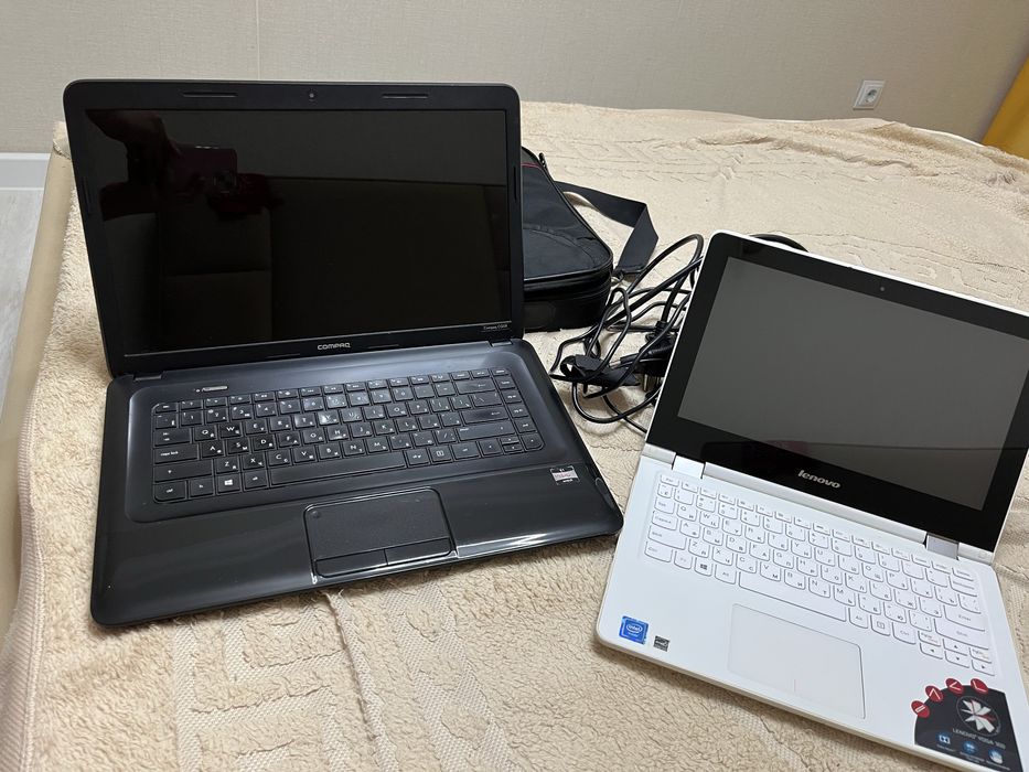 Ноутбук и нетбук