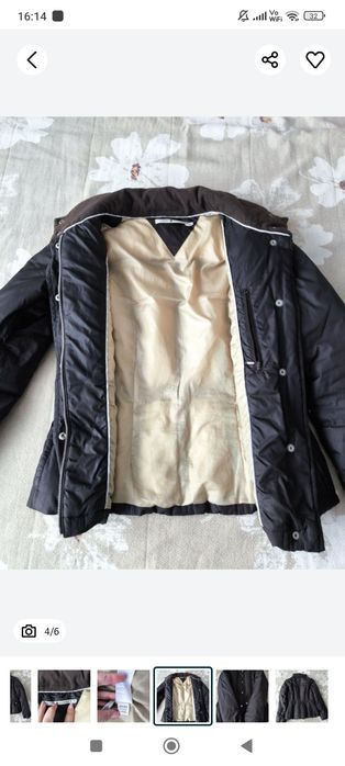 Geaca puf și pene Tommy Hilfiger 40