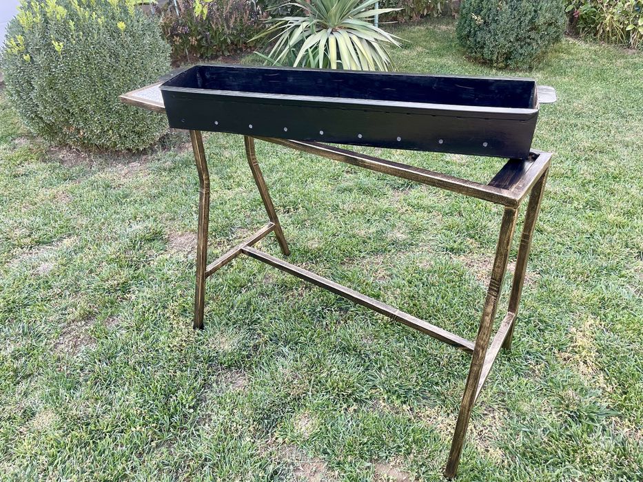 Мангал для дома.