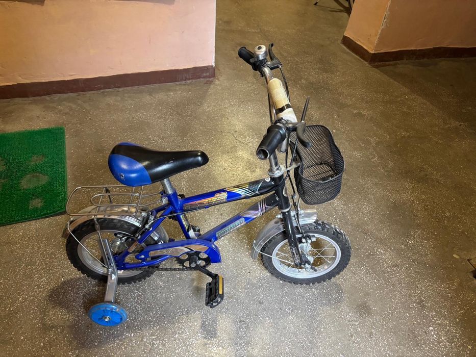 Bicicleta DSYH bmx