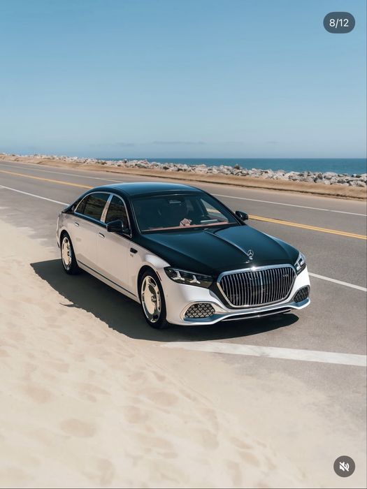 Jante Mercedes S Klasse W223 V223 Z223 Maybach W222 W217 Edition100 Noi R20
