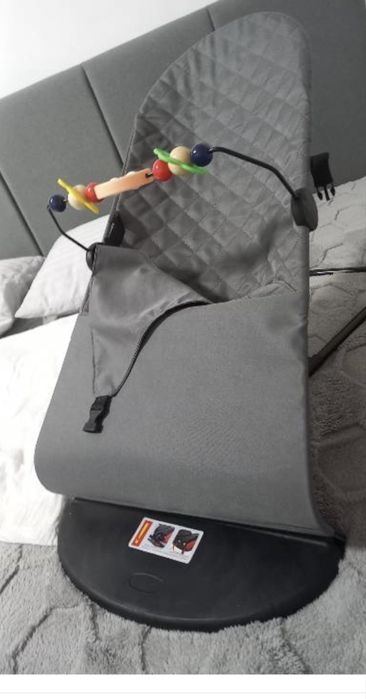 Детский шезлонг отл состоянии